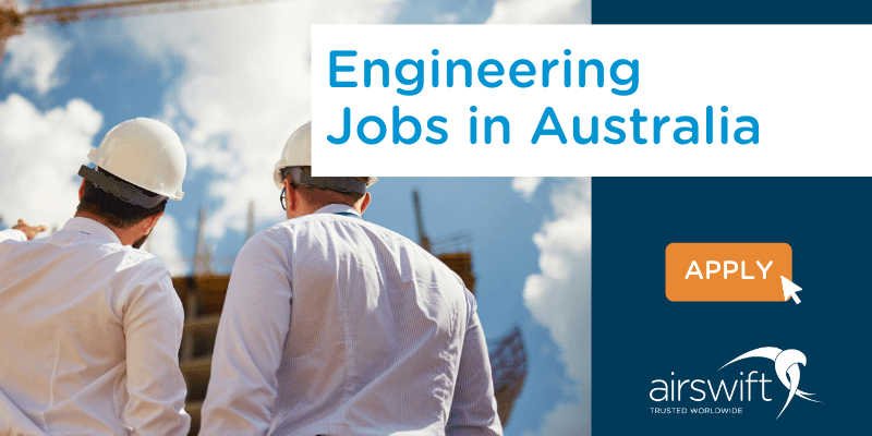 Engineering Jobs in Australia - Airswift